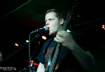Undying Lust for Cadaverous Molestation  - Photo by Natalie