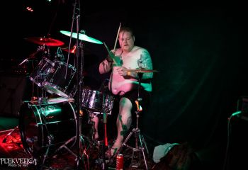 Undying Lust for Cadaverous Molestation  - Photo by Natalie
