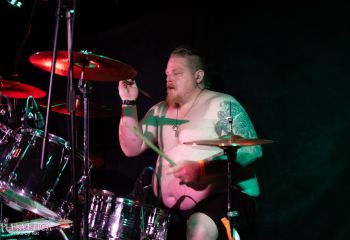 Undying Lust for Cadaverous Molestation  - Photo by Natalie