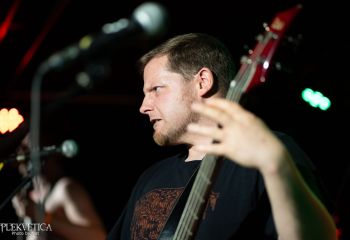 Undying Lust for Cadaverous Molestation  - Photo by Natalie