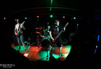 Undying Lust for Cadaverous Molestation  - Photo by Natalie