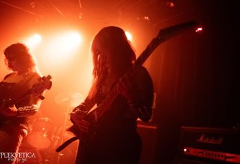 Unholy Altar - Photo by Natalie