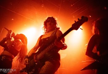 Unholy Altar - Photo by Natalie
