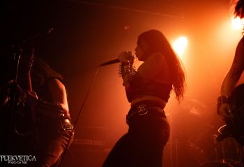 Unholy Altar - Photo by Natalie