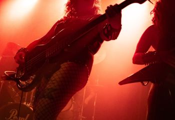 Unholy Altar - Photo by Natalie