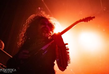 Unholy Altar - Photo by Natalie