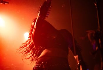 Unholy Altar - Photo by Natalie