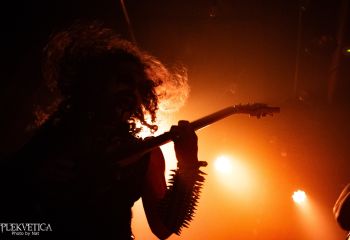 Unholy Altar - Photo by Natalie