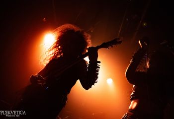 Unholy Altar - Photo by Natalie
