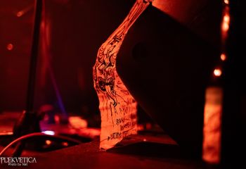 Unholy Altar - Photo by Natalie