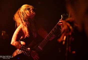 Unholy Altar - Photo by Natalie