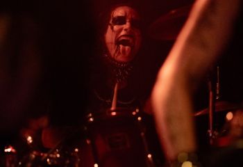 Unholy Altar - Photo by Natalie
