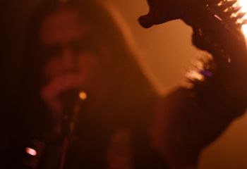 Unholy Altar - Photo by Natalie