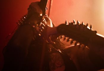 Unholy Altar - Photo by Natalie
