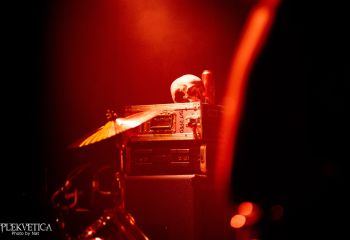 Unholy Altar - Photo by Natalie