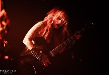 Unholy Altar - Photo by Natalie