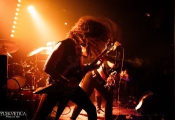 Unholy Altar - Photo by Natalie