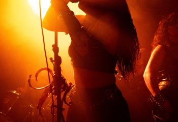 Unholy Altar - Photo by Natalie