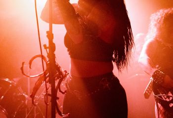 Unholy Altar - Photo by Natalie