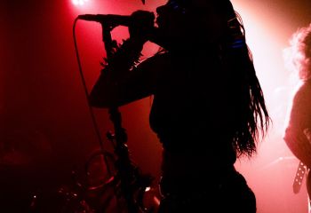 Unholy Altar - Photo by Natalie
