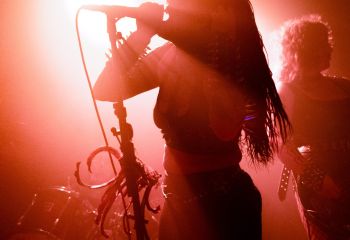Unholy Altar - Photo by Natalie
