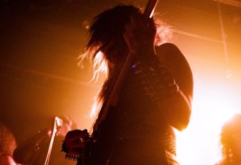 Unholy Altar - Photo by Natalie