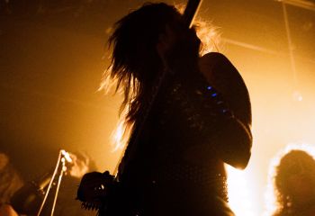 Unholy Altar - Photo by Natalie