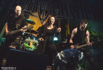 Unleash The Archers - Photo by Tuomas