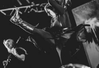 Unleash The Archers - Photo by Tuomas