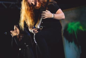 Unleash The Archers - Photo by Tuomas