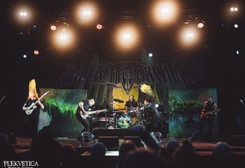 Unleash The Archers - Photo by Tuomas