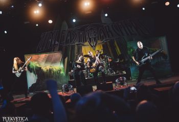 Unleash The Archers - Photo by Tuomas