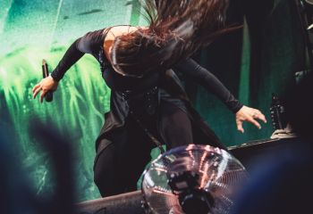 Unleash The Archers - Photo by Tuomas