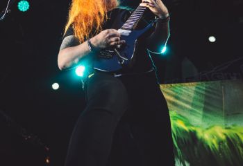 Unleash The Archers - Photo by Tuomas