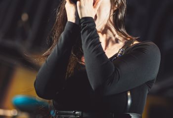 Unleash The Archers - Photo by Tuomas