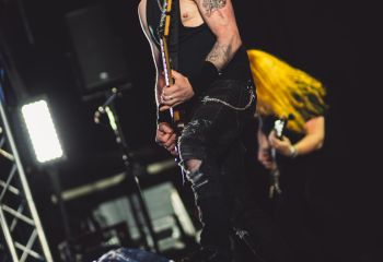 Unleash The Archers - Photo by Tuomas