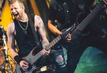 Unleash The Archers - Photo by Tuomas