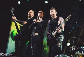 Unleash The Archers - Photo by Tuomas