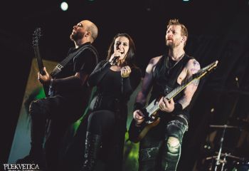 Unleash The Archers - Photo by Tuomas