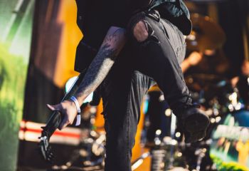 Unleash The Archers - Photo by Tuomas