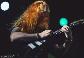 Unleash The Archers - Photo by Tuomas