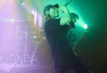 Until I Wake - Photo By Peti