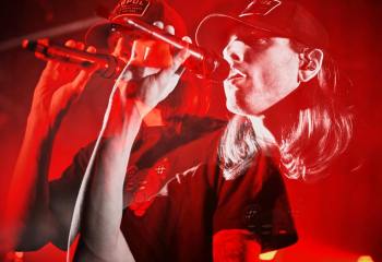 Until I Wake - Photo By Peti