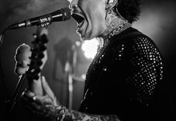 Until I Wake - Photo By Peti