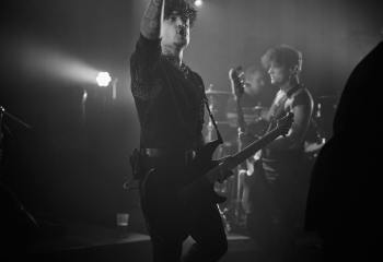 Until I Wake - Photo By Peti