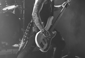 Until I Wake - Photo By Peti