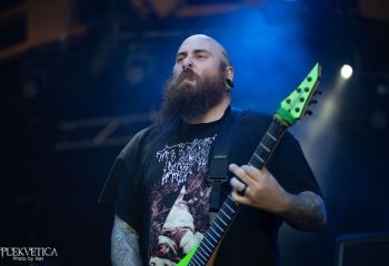 Visceral Disgorge - Photo by Natalie