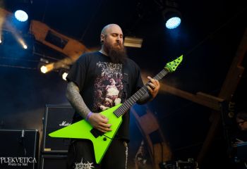 Visceral Disgorge - Photo by Natalie