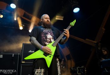 Visceral Disgorge - Photo by Natalie