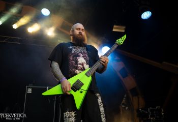 Visceral Disgorge - Photo by Natalie